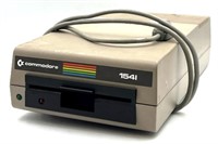 Commodore 1541 Single Drive Floppy Disk