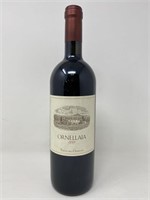 1999 Ornellaia Bolgheri Red Wine.
