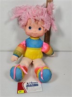 Vintage Rainbow Brite 18" Doll