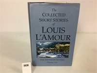 LOUIS L'AMOUR HARDCOVER - FRONTIER