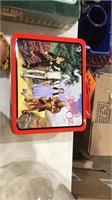 Wizard Oz lunch box