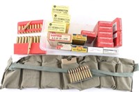 Lot of Misc. Rifle Ammo