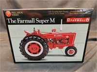 Farmall Super M Precision