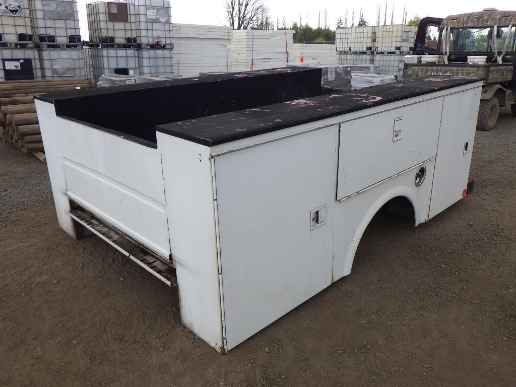 9' Truck Utility Bed