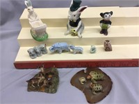 Figurine Animal collectibles