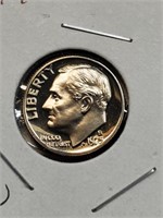 1975-S Proof  Roosevelt Dime