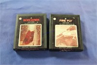Atari 2600 Fire Fly and Sorcerer