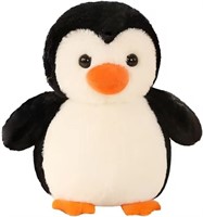 SEALED -Penguin Plush Doll Toy