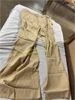 Universal Threads, size 10 tan pants