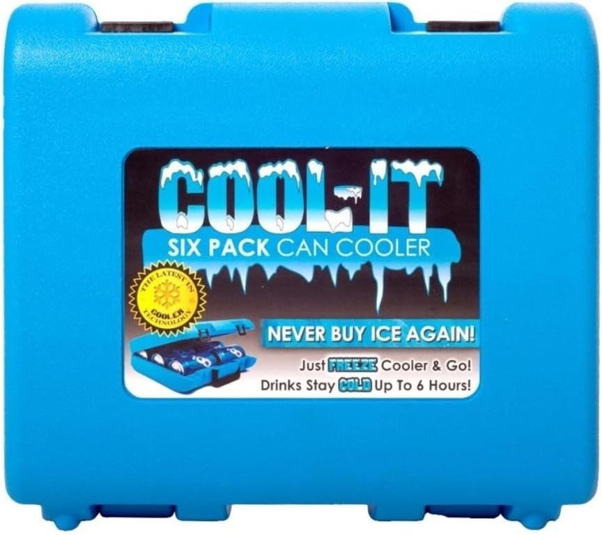 Six Pack Can Cooler