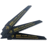 (N) EPSIT Reciprocating Saw Blades Carbide Tipped