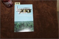 JAKE FAST "LONESOME VALLEY"