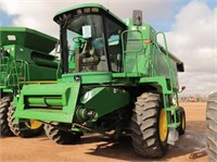 1995 JD 9400 Combine #H09400X660556