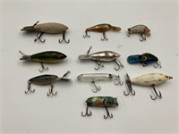 Vintage Bomber Lures/More #3 DH