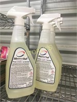 4 Bottles of Merry Chef Cleaner