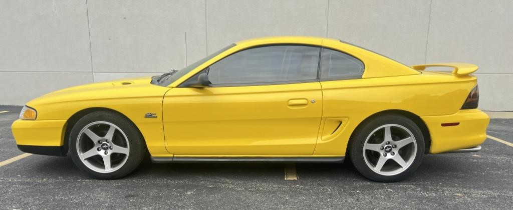 1995 Ford Mustang GT