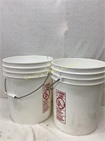 5-Gallon Buckets