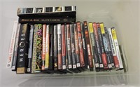 Collection of Play Station 2 Games