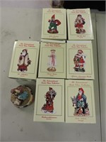 International Santa Claus Collection
