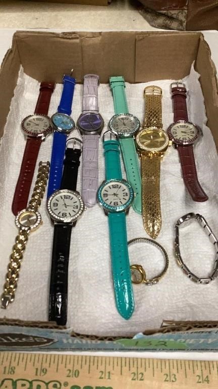 Ladies Assorted Watches