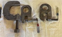 Vintage Clamps