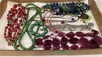 Flat Assorted Necklaces