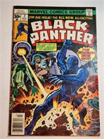 MARVEL COMICS BLACK PANTHER #2 HIGHER GRADE