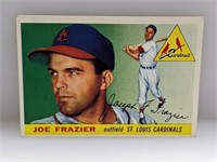 1955 Topps #89 Joe Frazier St. Louis Cardinals