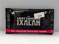MTG Lost Caverns of Ixalan Box Topper Pack