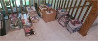 Huge assortment magazines and books - Michigan
