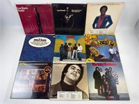 Assorted Vinyl Records