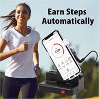 JGP Earn Steps Automatically Mobile Phone Shaker