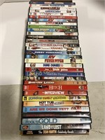 30+ Adult Comedy DVDs