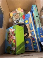 Lot of Assorted Children’s Toys for Various Ages