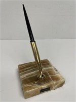 Sheaffer Marble Penholder