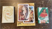 Vintage FOURNIER VITORIA SPAIN Playing Cards