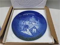 Collector plate