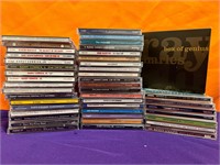 20+ CDs, Connick, McBride, McEntire, Hammond+