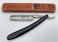 Antique Geneva Cutlery Straight Razor / Shaving