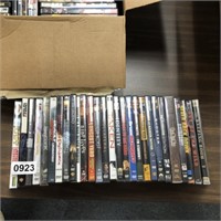 (27) DVDS
