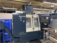 (New 2005) JOHNFORD #SV-45-2H CNC TWIN-SPINDLE