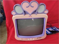 Disney princess T.V. works