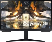 SAMSUNG Odyssey QHD 32-Inch Gaming Monitor, 2560*0