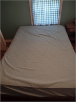 Queen Size Bed Frame - Read Details