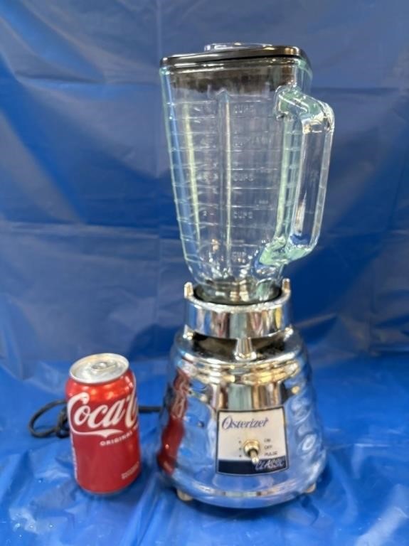 Vintage Osterizer Electric Blender