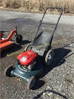 CRAFTSMAN 6.5HP CLEAN POWER 21" MULCHER