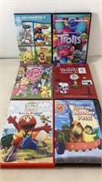 Young Children’s DVD Lot