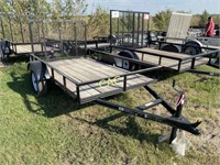 Carry On 5X8 Utility Trailer