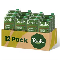 12-32Oz Pacific Foods Organic Tomato Soup
