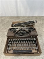 Royal Portable Typewriter, Taken Apart, Needs